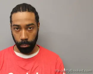 Mugshot of ANGEL CALDERON booked in Orleans County, New York on April 30, 2026