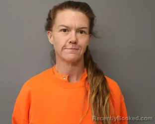 Mugshot of TANYA M KOPP booked in Orleans County, New York on April 30, 2026