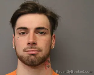 Mugshot of PHILIP MARTINEZ booked in Orleans County, New York on May 6, 2026