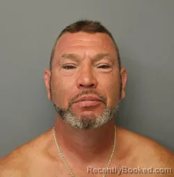 Mugshot of BRIAN J SACKRIDER booked in Orleans County, New York on July 15, 2026