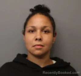 Mugshot of Sasha Botting booked in Orleans County, New York on September 3, 2026