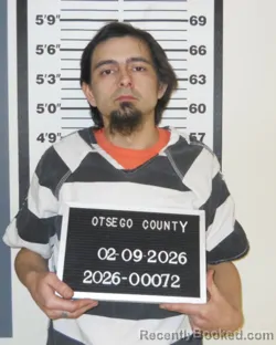 Mugshot of DUSTIN DANIEL-RICHARDS JUHL