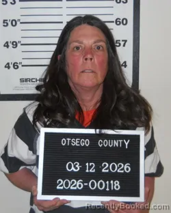 Mugshot of EVELYN MARIE SEWARD