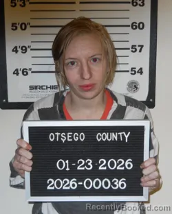 Mugshot of ASHLEY DANIELLE GOBLE