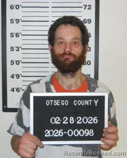 Mugshot of ERIC MICHAEL MEADE