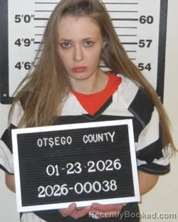 Mugshot of STEPHANIE MARIE SHAW