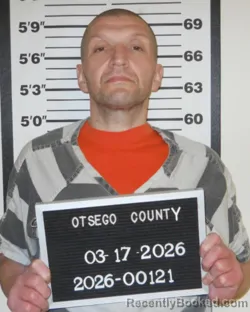 Mugshot of CHARLES JOHN COURSEN