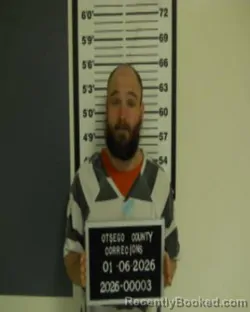 Mugshot of CHRISTOPHER M CONRAD