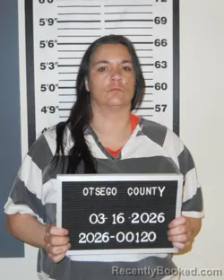 Mugshot of MAGGIE ELIZABETH CROFT