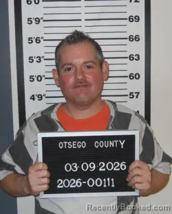 Mugshot of JACOB LEE MORLEY