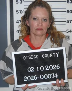 Mugshot of CRICKET LYNN MILLER