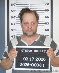 Mugshot of ROBERT PAUL ANDERSON