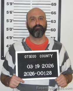 Mugshot of JEFFREY D SINSTACK