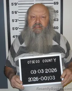 Mugshot of KEITH DAVID HANSEN