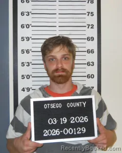 Mugshot of DEVIN LEE WOODBECK