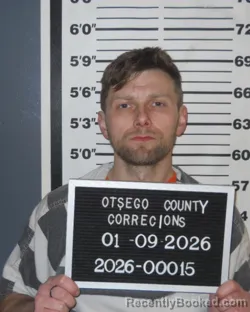 Mugshot of KYLE DOUGLAS MANLEY