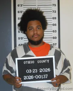 Mugshot of Tasheem Isaiah Hoyt-Capirici