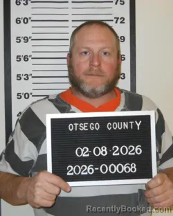 Mugshot of RICHARD MARRIOTT