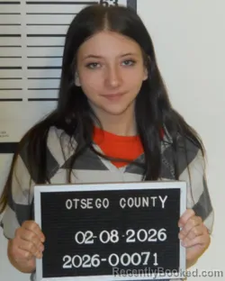 Mugshot of TENLEI C WOOD