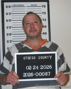 Mugshot of ERIC W BORMANN