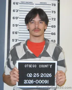 Mugshot of BLAKE THOMAS FORMAN