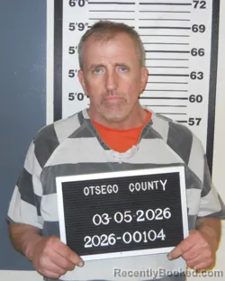 Mugshot of RUSSELL L. RAY