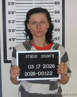 Mugshot of ASHLEE DAWN SIMMS