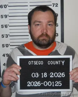 Mugshot of JOHN TIMOTHY WILLIAMS