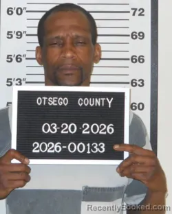 Mugshot of AZAR A MOORE