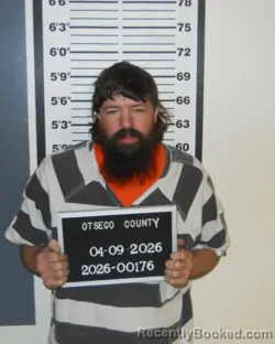 Mugshot of JOHN JASON BARTL booked in Otsego County, New York on April 11, 2026