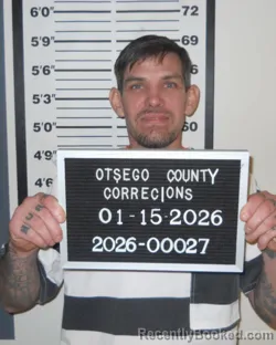 Mugshot of JOSEPH DAVID HORTON