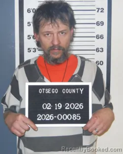 Mugshot of STEVEN ALLEN PALMETER