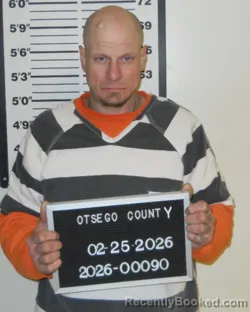 Mugshot of RICHARD D ROBINSON