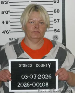 Mugshot of JEANNIE ELAINE BRODERICK