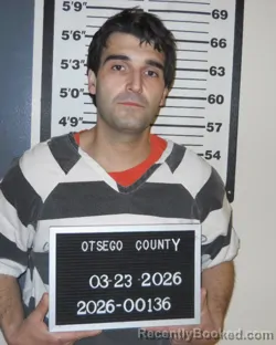 Mugshot of Michael Paciullo