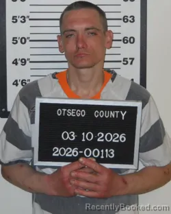 Mugshot of REX ERIC JORDAN