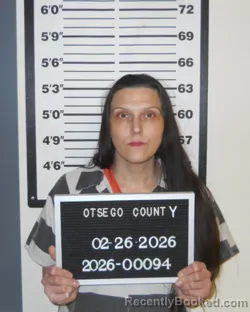 Mugshot of MELISSA LYNNE BARD