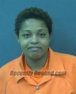 Booking photo from Rockland County, New York