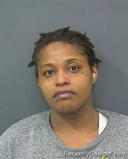 Mugshot of SYDEESA A SISCO