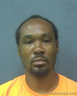 Booking photo from Rockland County, New York