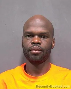 Mugshot of YANDLEY CHARLES