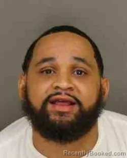 Mugshot of RUSSELL JERRELL HARDY booked in Rockland County, New York on April 3, 2026