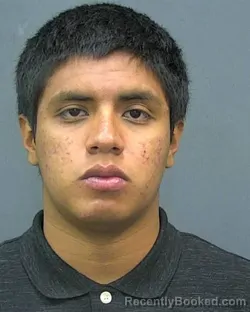 Mugshot of VICTOR JOEL VARELA-VASQUEZ