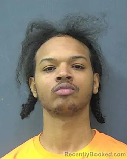 Booking photo from Rockland County, New York