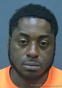 Booking photo from Rockland County, New York