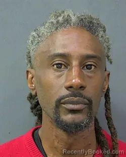 Booking photo from Rockland County, New York