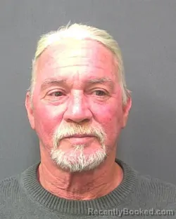 Mugshot of THOMAS P WALSH booked in Rockland County, New York on March 19, 2026