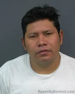 Mugshot of ARNOLDO RAMIREZ-VASQUEZ