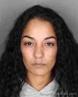 Mugshot of Nicole M Soto booked in Rockland County, New York on August 19, 2026