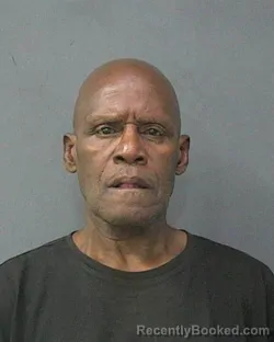 Mugshot of RICKY BROWN booked in Rockland County, New York on March 26, 2026